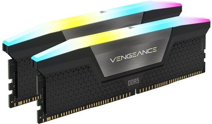 Corsair Kit d'amélioration de la lumière Vengeance RGB DDR5 (RGB)