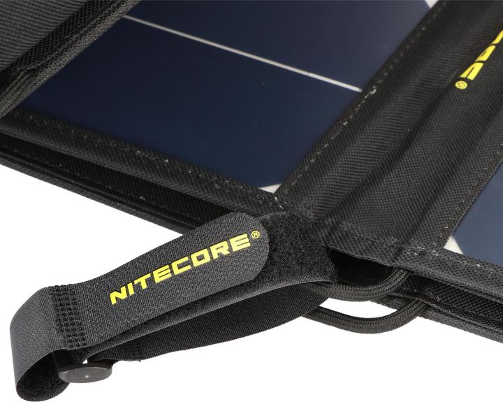 Productafbeelding Nitecore Solarpanel FSP100 - 100W (100 W, 1.20 kg)