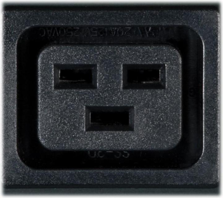 Produktbild Eaton Tripp Lite Series 3.2-3.8kW Single-Phase Switched PDU with LX Platform Interface, 200-240V Outlets