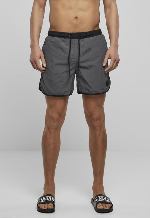 Immagine prodotto Urban Classics Pantaloncini da bagno retrò (3XL)