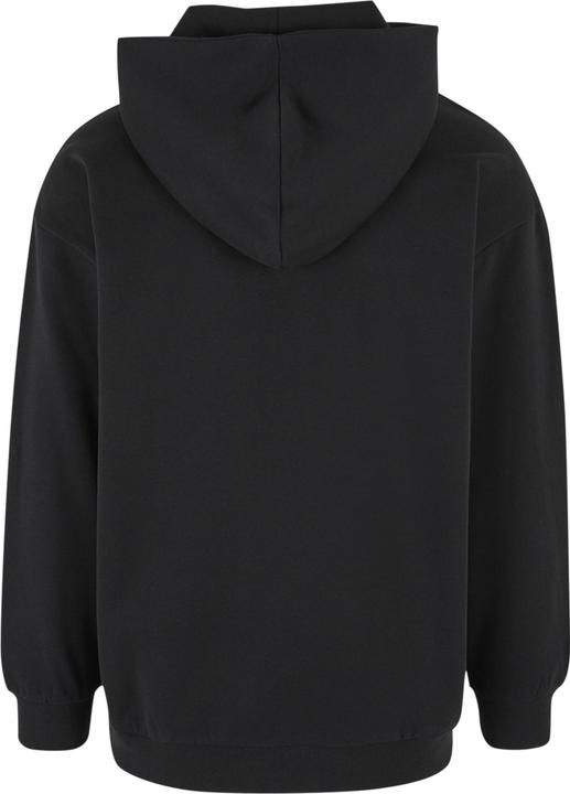 Image du produit Urban Classics Sweatshirt à capuche zippée avec col montant (S)