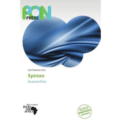 Spinon, Fachbücher von Loki Radoslav