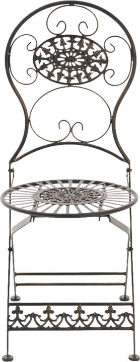 Produktbild CLP Klappstühle Mani