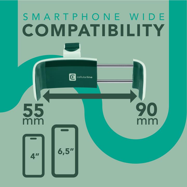 Produktbild Cellularline Car Holder - Universal