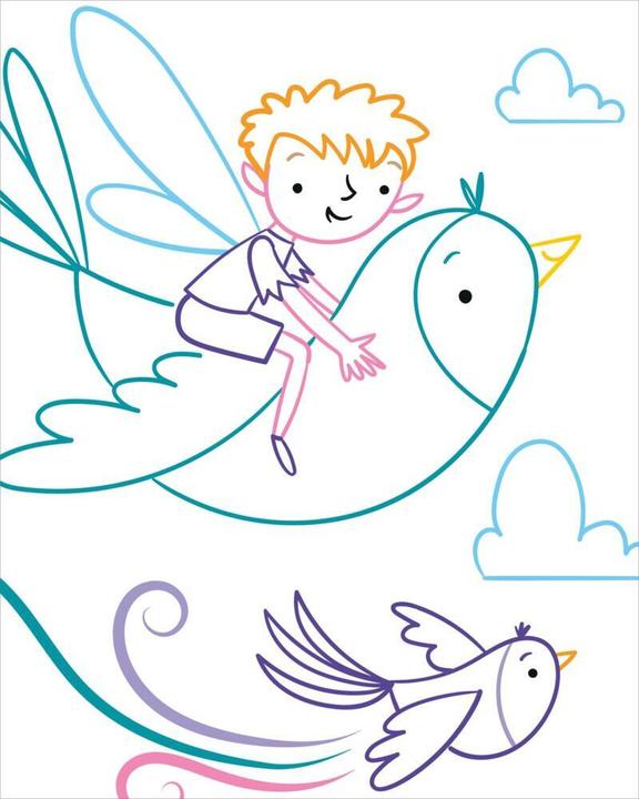 Immagine prodotto Immagini magiche Minis - Regno delle fate