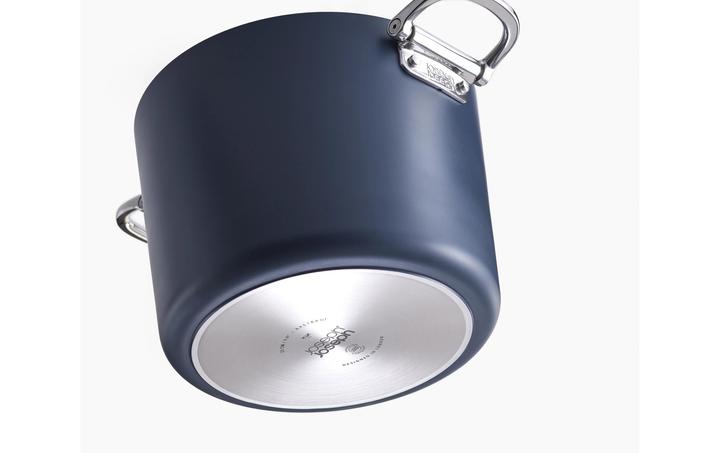 Produktbild Joseph Joseph Space Kochset (28 cm, Pfannenset + Topfset, Aluminium)