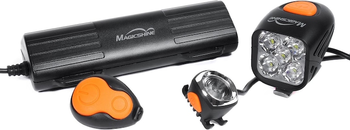 Produktbild Magicshine Mj-906 (5000 lm, 20 lm)