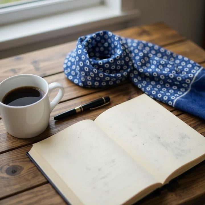 Immagine prodotto Lucky & Love Sciarpa in merino Everest