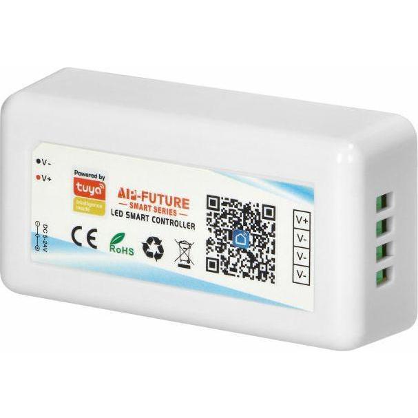 Orno, Accessori per illuminazione, Tuya Funk-LED-Streifen-Controller 5-24V