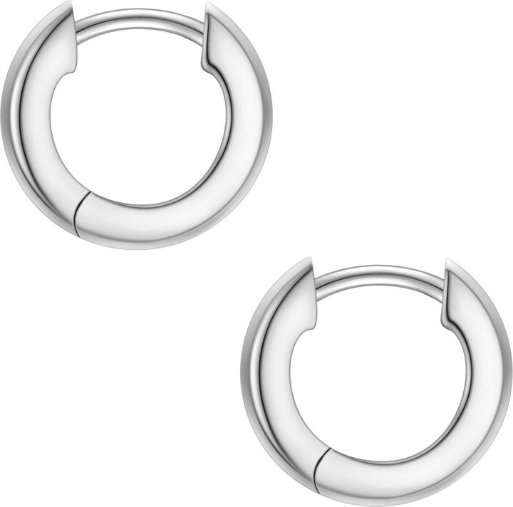 Immagine prodotto Glanzstücke München Creolen Sterling Silber - 38272 (Argento)