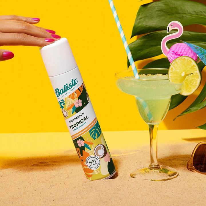 Immagine prodotto Batiste Tropical (Shampoo secco, 200 ml)