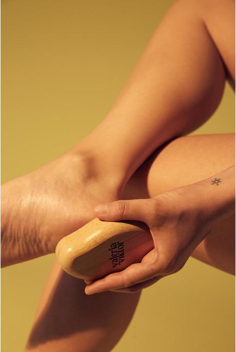 Produktbild Valeria and Viktor Hornhautfeile Bliss Foot File 1 Stück