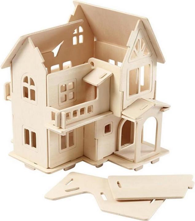 Immagine prodotto Creativ Company Casa 3d