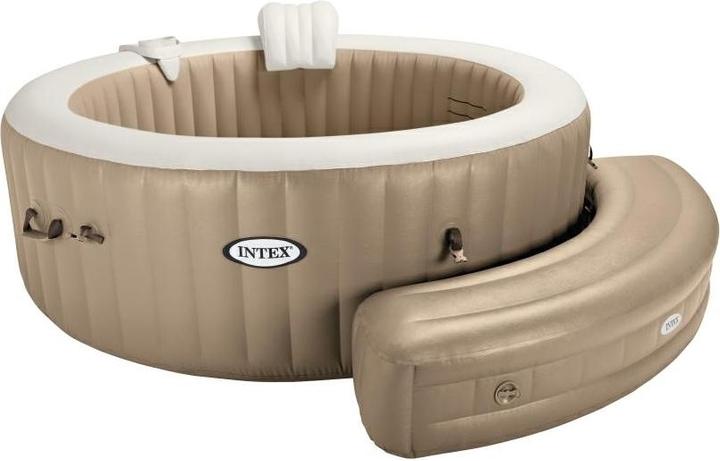 Image du produit Intex Banc de Spa Beige