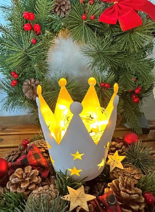 Actual product image GuGus Candlestick