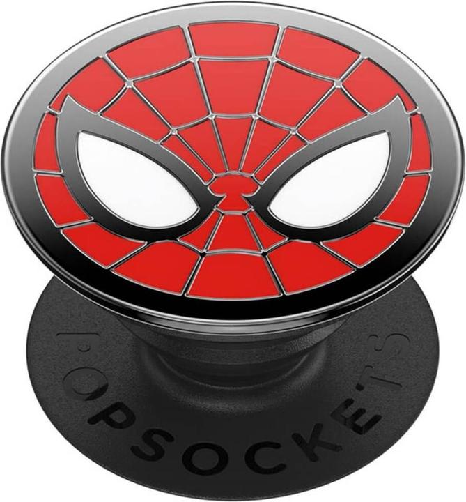 PopSockets PopGrip Luxe Enamel Spiderman
