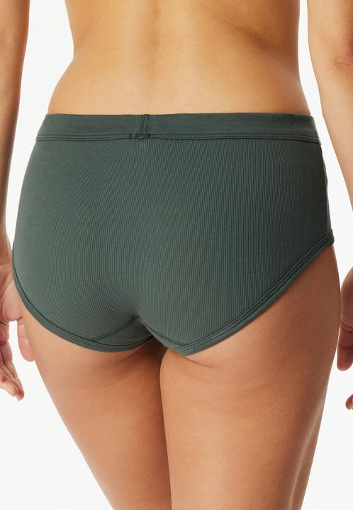 Actual product image Schiesser Panty Feinripp - Revival Paula (38, Single pack)