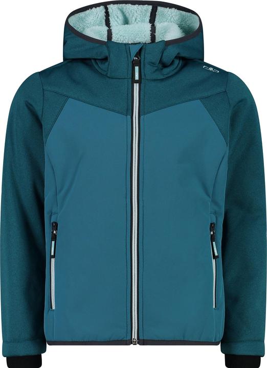 Image du produit CMP Campagnolo Veste Softshell Fix Hood (116)