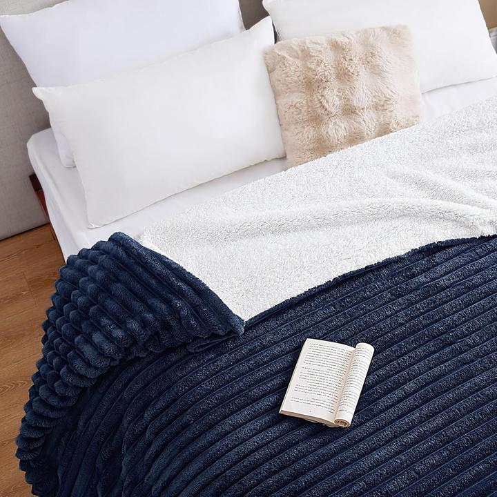 Immagine prodotto Wave Sherpa Kuscheldecke, extra warm