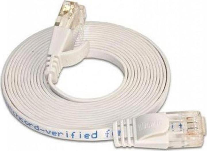 Wirewin Netwerkkabel (UTP, CAT6, 25 m)