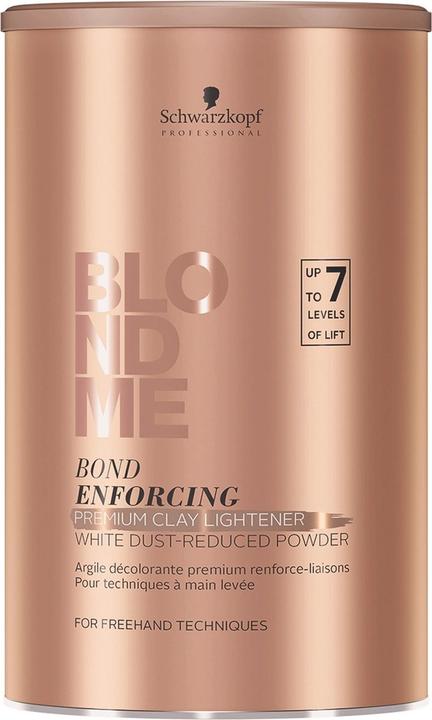 Produktbild Schwarzkopf Blondme Bond Enforcing (Blond)