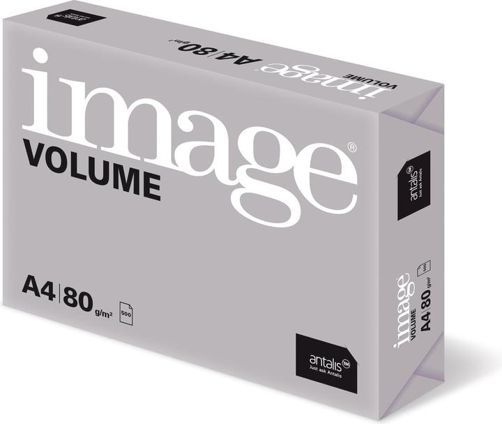 Actual product image Antalis image volume (80 g/m², 500 x, A4)