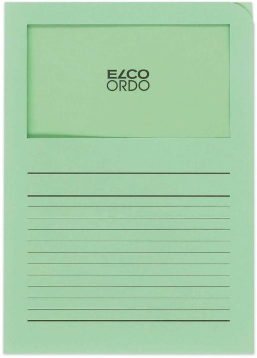 Actual product image Elco Viewing cover Ordo classico (A4, 100 x)