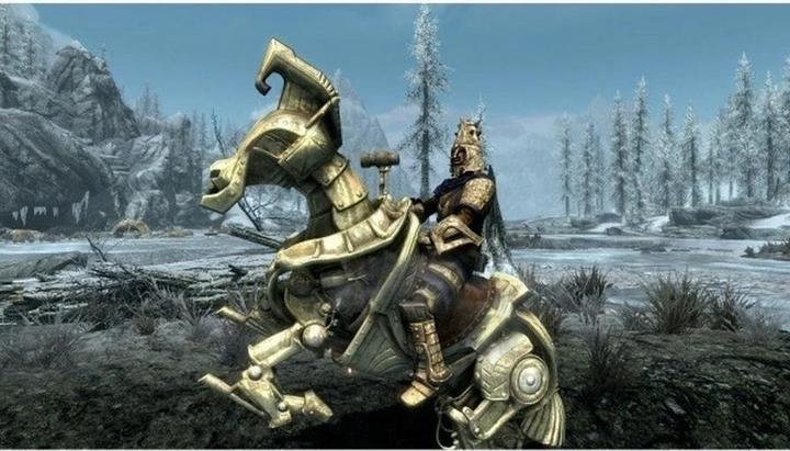 Immagine prodotto Bethesda The Elder Scrolls V: Skyrim Anniv. Ed (Switch 2) (DE/FR) (PEGI) (Switch 2)