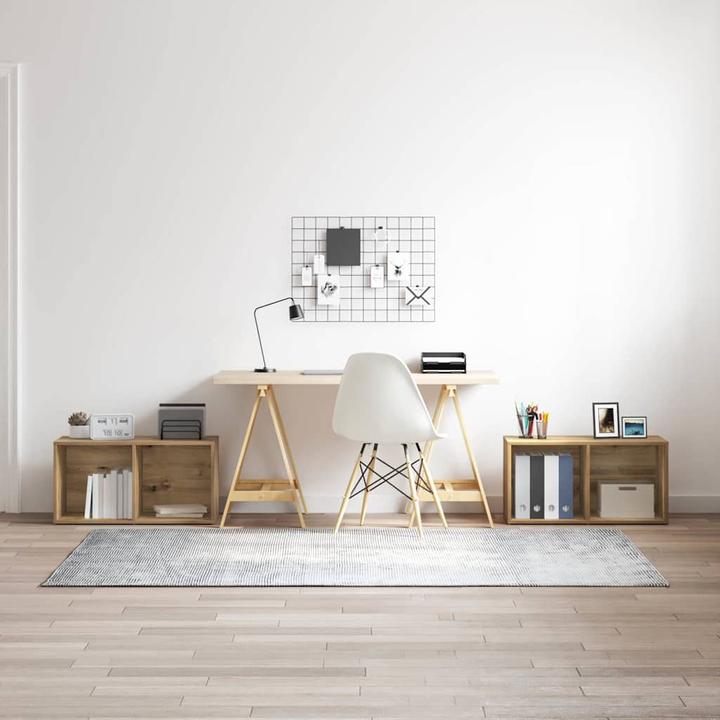 Image du produit vidaXL Würfel Aufbewahrung (72 x 35 x 36,5 cm)