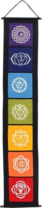 Image du produit Something Different Tenture chakra attrape-rêves