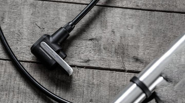 Actual product image Birzman "The Pump" 160 PSI / 11 bar - Halo Head - Floor Pump