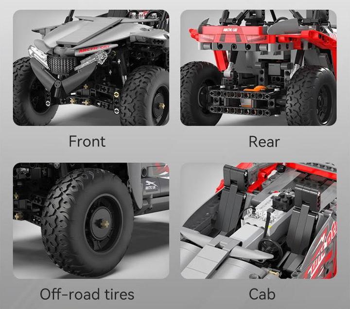 Produktbild Cada Wild Cat XX