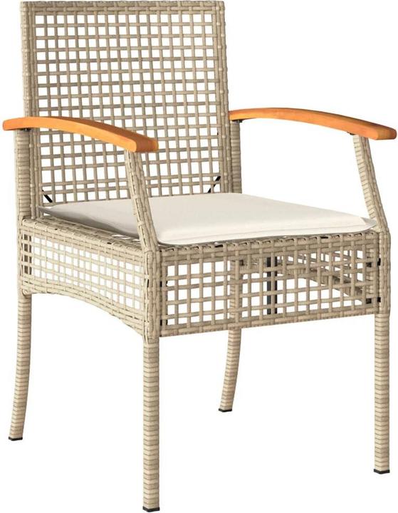 Image du produit vidaXL Garten Essgruppe (160 x 80 x 74 cm)