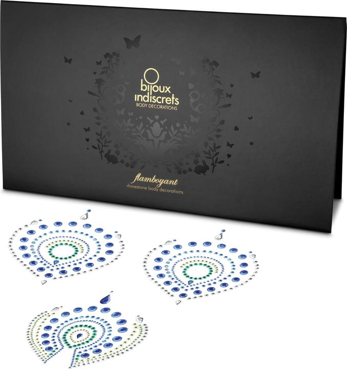 Produktbild Bijoux Indiscrets Mimi Flamboyant