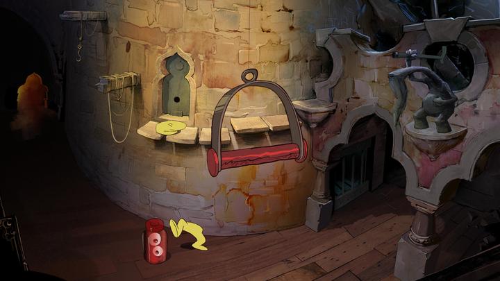 Actual product image Meridiem Games The Many Pieces of Mr. Coo - Fantabulous Edition (Switch, EN)