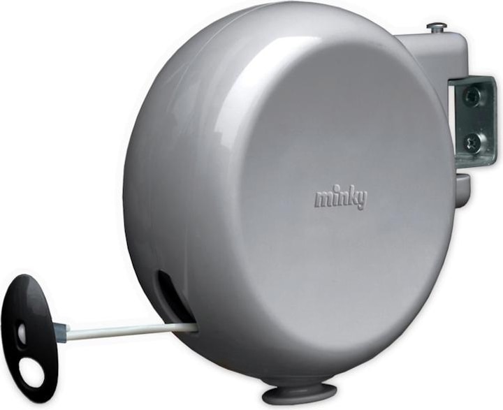 Actual product image Minky Retractable washing line (15 m)