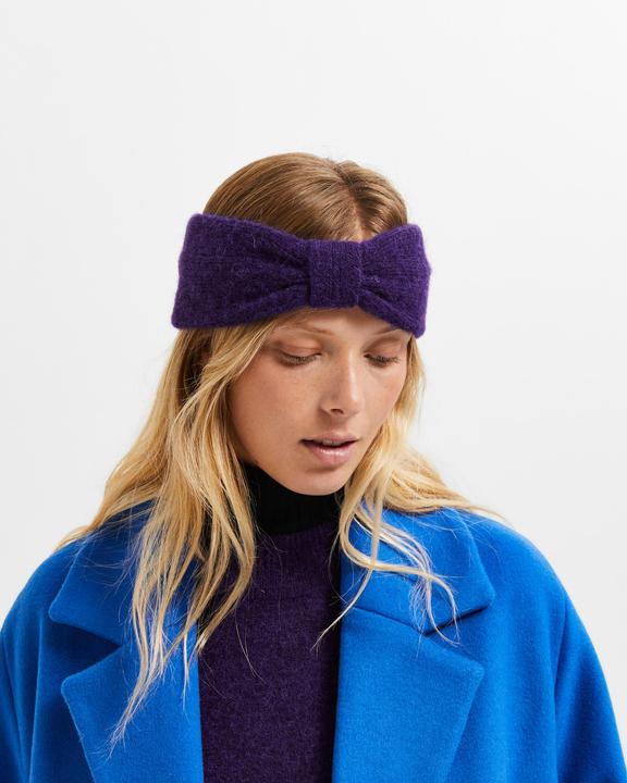 Image du produit Selected Femme Bandeau en tricot