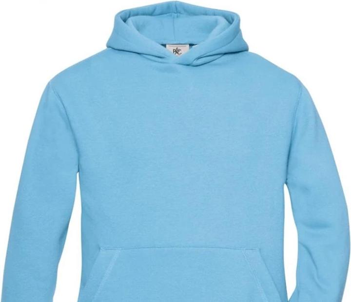 Produktbild B&C Kapuzenpullover (128)