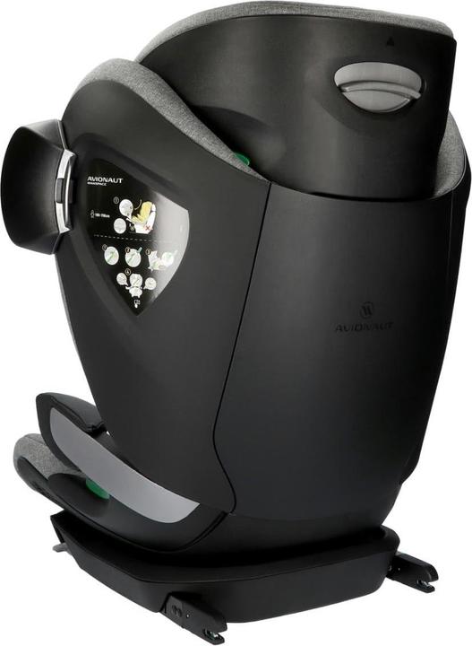 Actual product image Avionaut MaxSpace AirFlow Kindersitz (100-150 cm) (Booster seat, ECE R129/i-Size Standard)