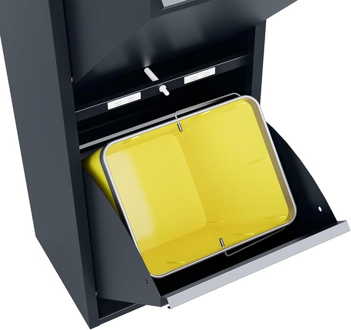 Actual product image Veehaus Geruchloses Mülltrennsystem (30 l)