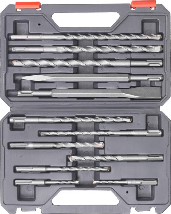 Produktbild kwb SDS Plus Bohr-/Meisselset 12t