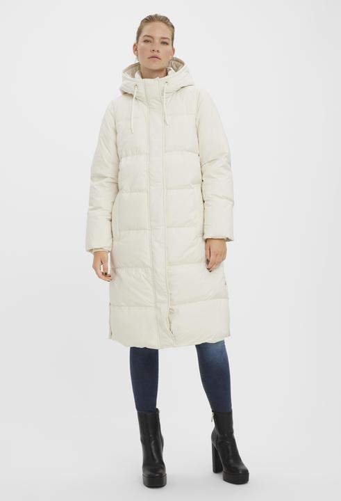 Produktbild Vero Moda Lange wattierte Jacke (M)