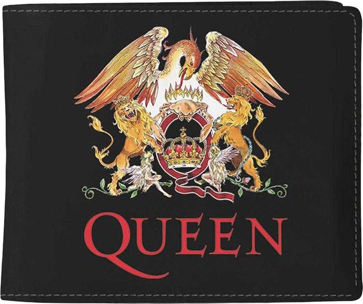 Actual product image Queen Crest Wallet