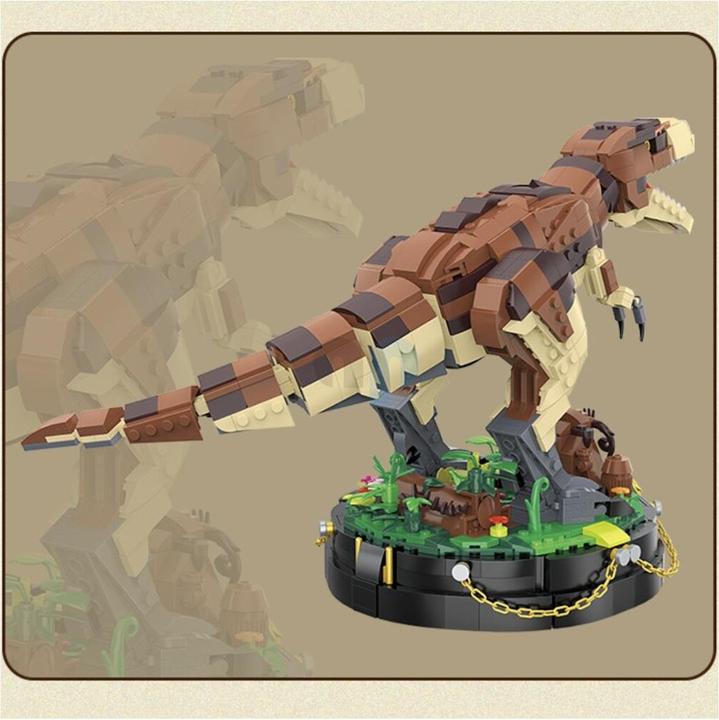 Produktbild Balody 21064 - T-Rex (1330 Teile)