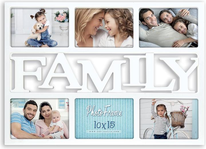 Image du produit ZEP Galerie des familles (10 x 15 cm)