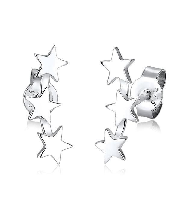 Produktbild Elli Stecker im Stern Design (Sterling Silber)