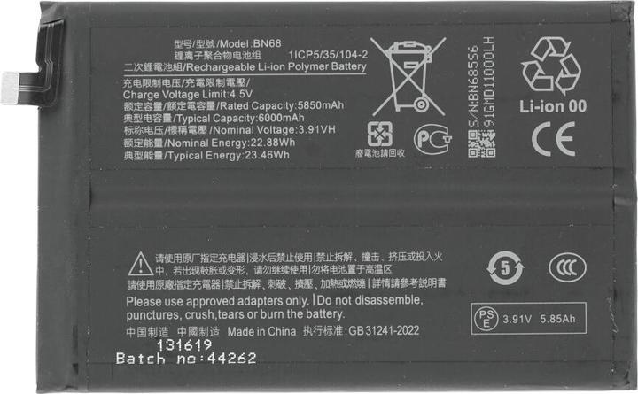 OEM Akku BN68 für Redmi 15C 4G/5G