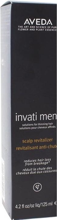 Actual product image Aveda invati men™ scalp revitalizer (125 ml)