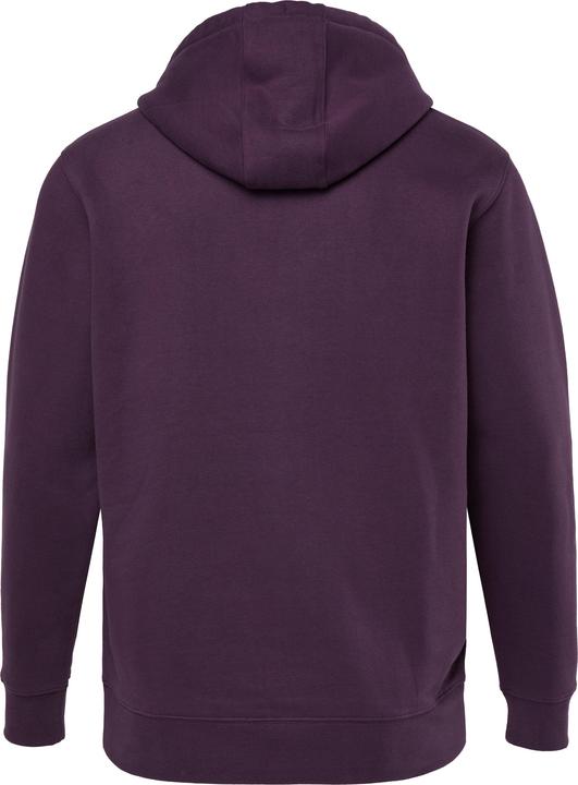 Actual product image JP1880 hoodie, hooded jumper, chest print, up to 8 XL (L)