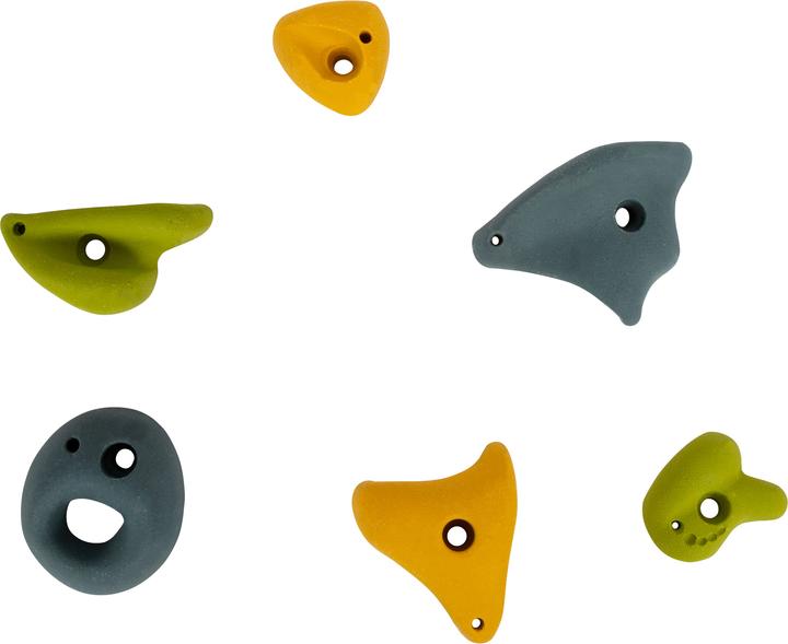 Actual product image small foot Climbing wall "Adventure